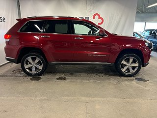 Jeep Grand Cherokee 3.0 V6 CRD 4WD M&D-värm/Drag/Kamera/GPS