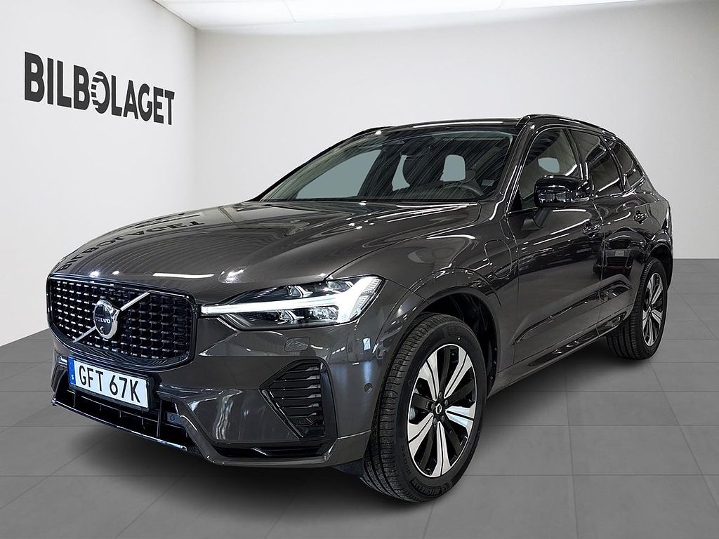 Volvo XC60 T6 Plus Dark Nordic Edition Drag H/K 360
