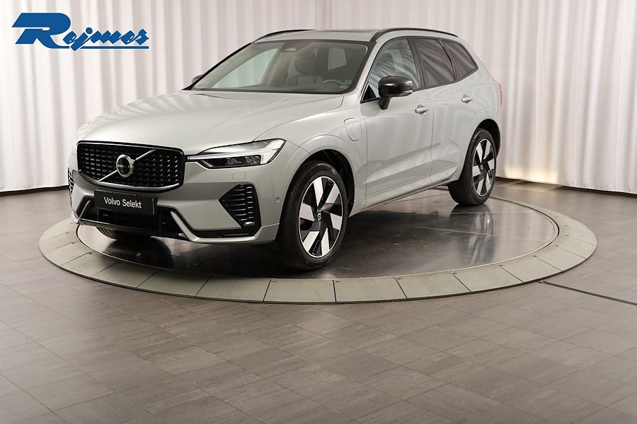 Volvo XC60 T8 Ultra Dark/Drag/H&K/Pano
