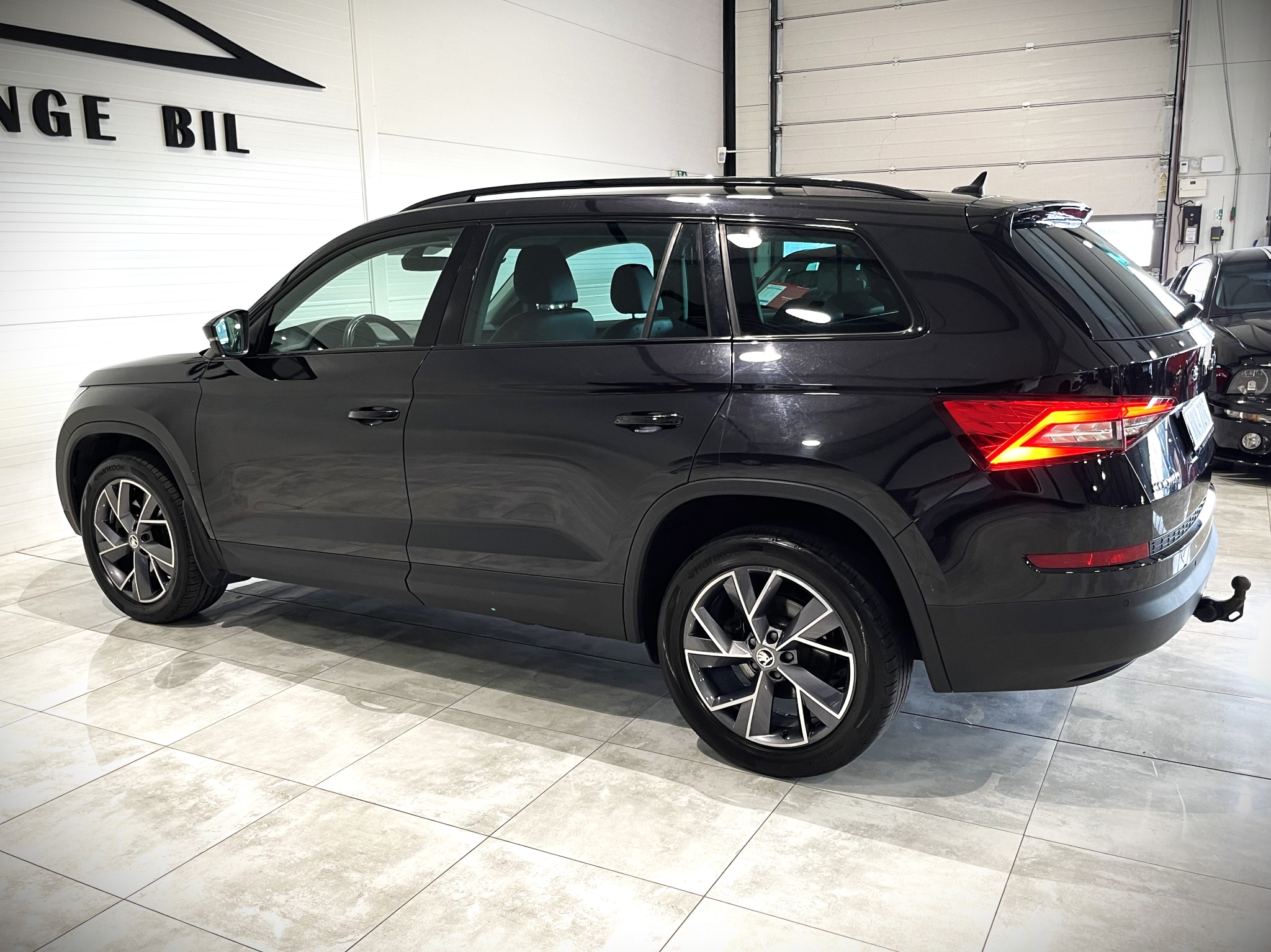 Skoda Kodiaq 2020, bild 6/10