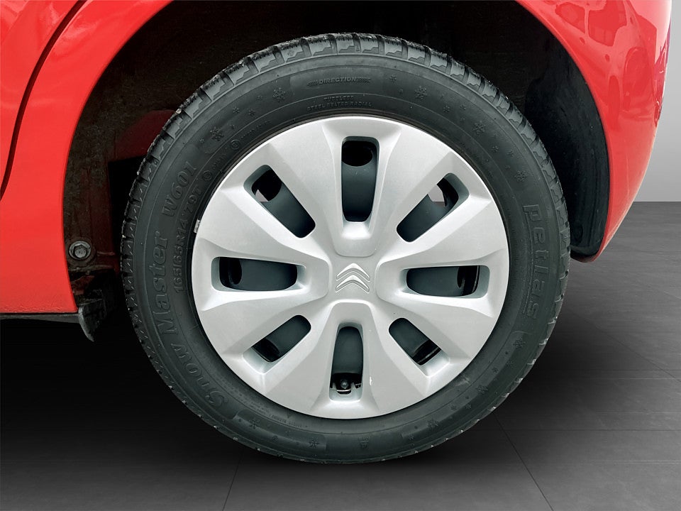 Bild på Citroën C1 Feel 1.0 VTi 72hk KAMPANJRÄNTA 3,99%