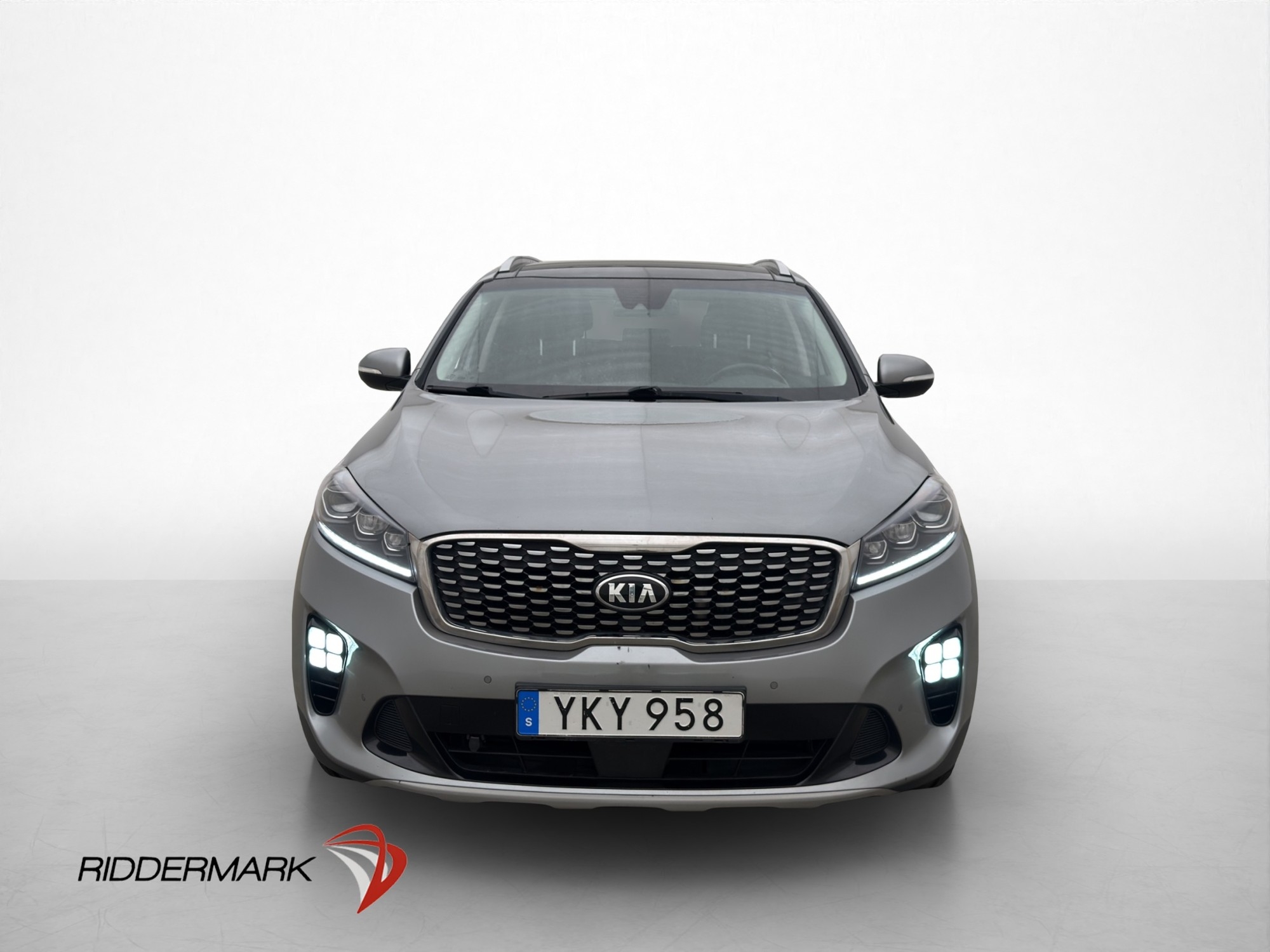 Kia Sorento 2019, bild 2/55