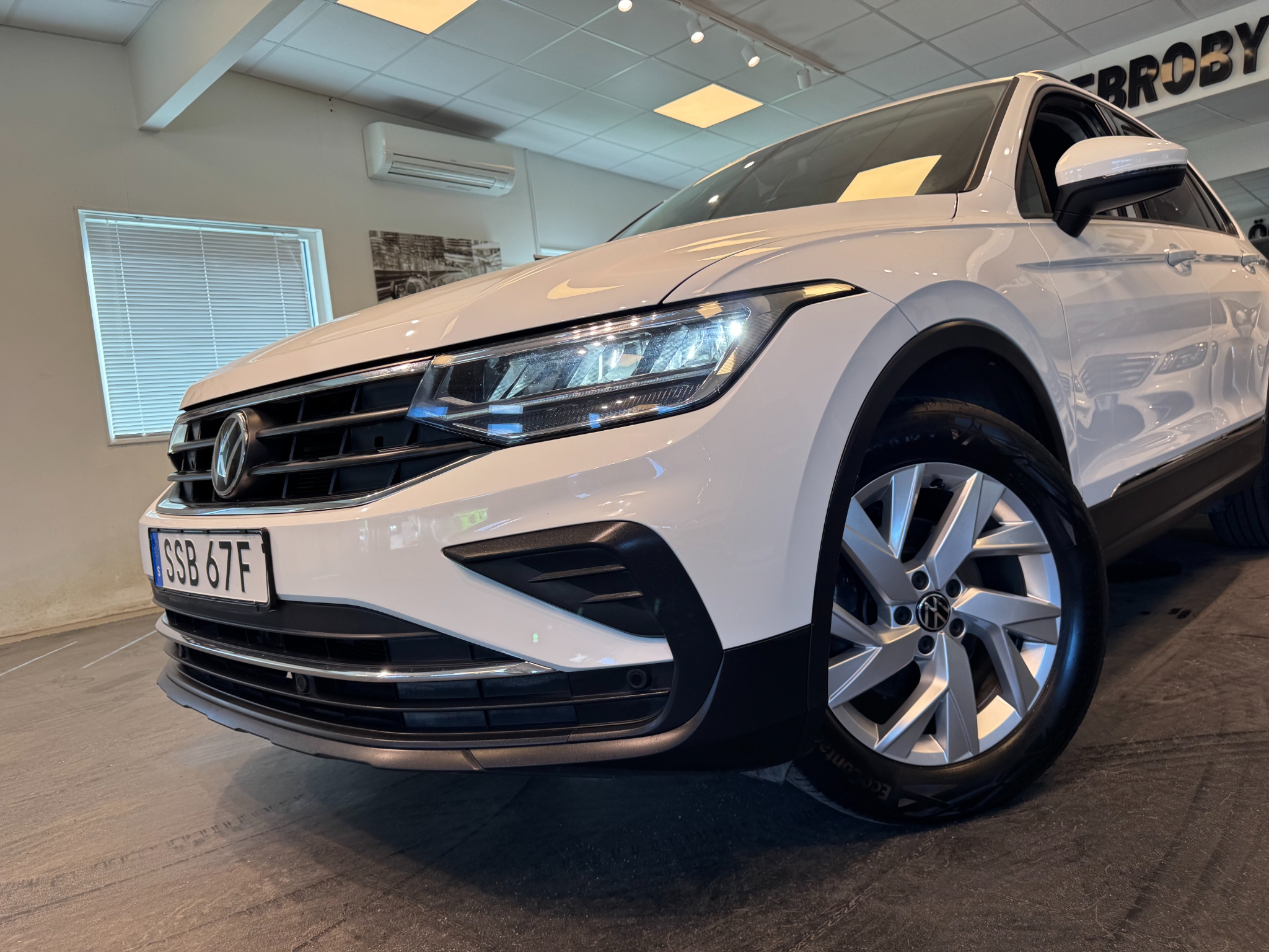 Volkswagen Tiguan 2023, bild 6/51