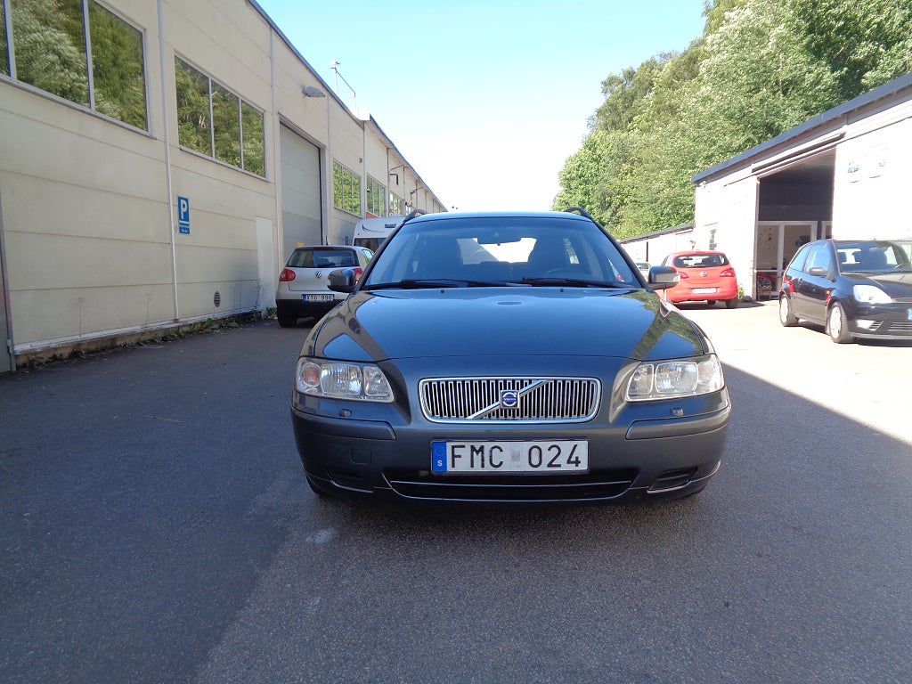 Volvo V70 2.4 Classic, Kinetic Euro 4