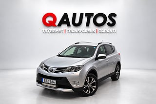Toyota RAV4 2015 bild 1