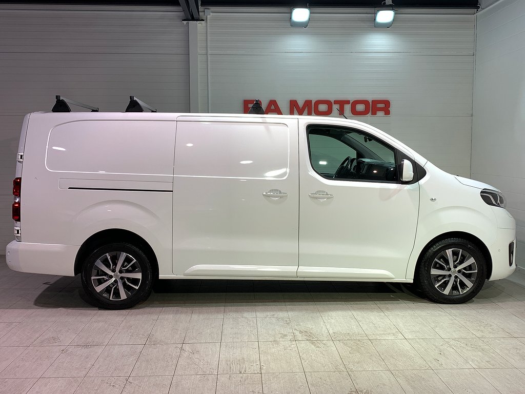 Toyota ProAce 2.0 D-4D | Professional | Drag | Värmare | DSD 2022