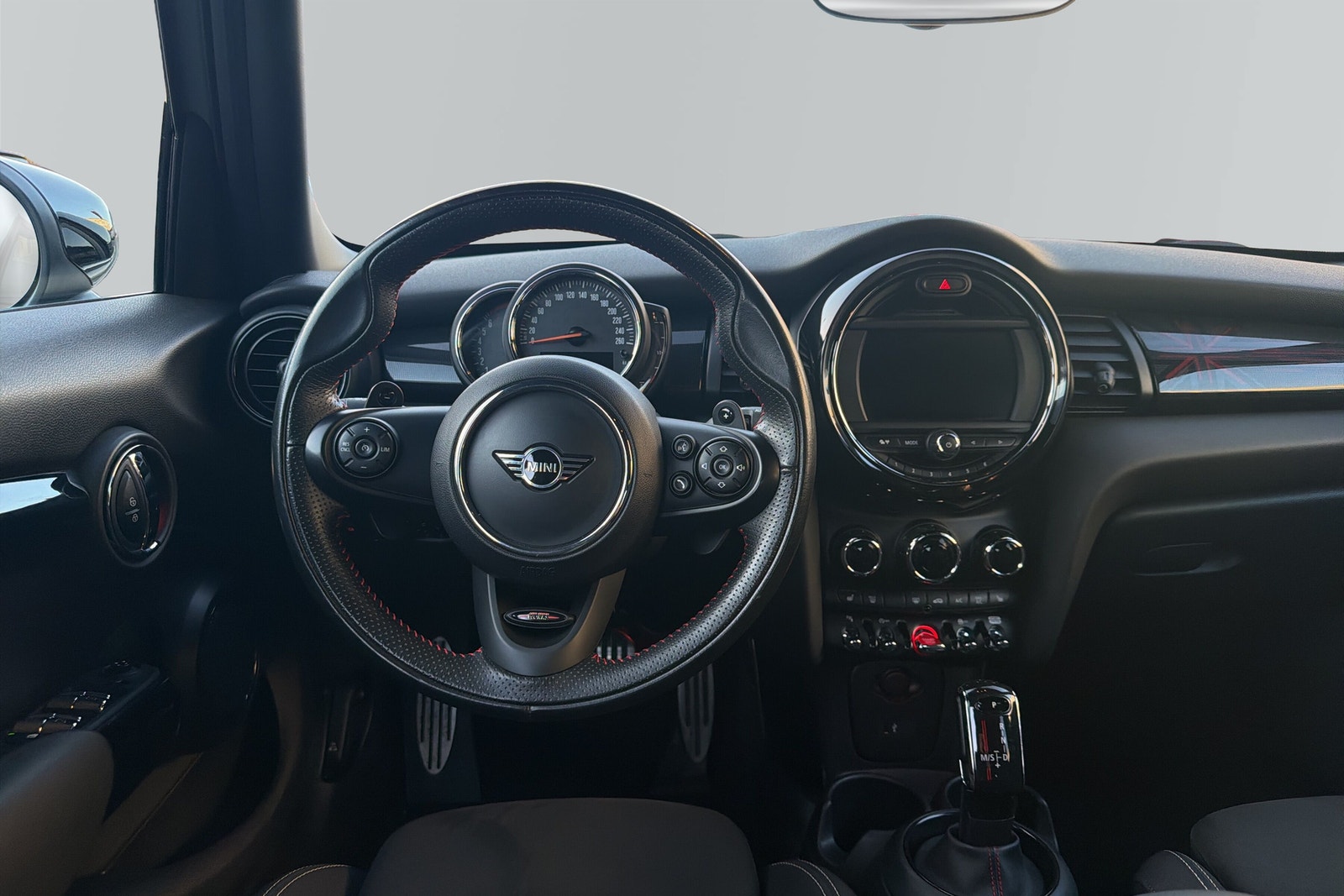 MINI Cooper S 5-dörrars DCT John Works Excitement Comfortacc 2020 - miniatyr 12