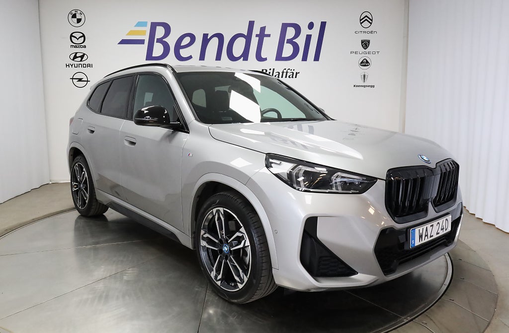 BMW X1 xDrive25e Steptronic M Sport 245 hk
