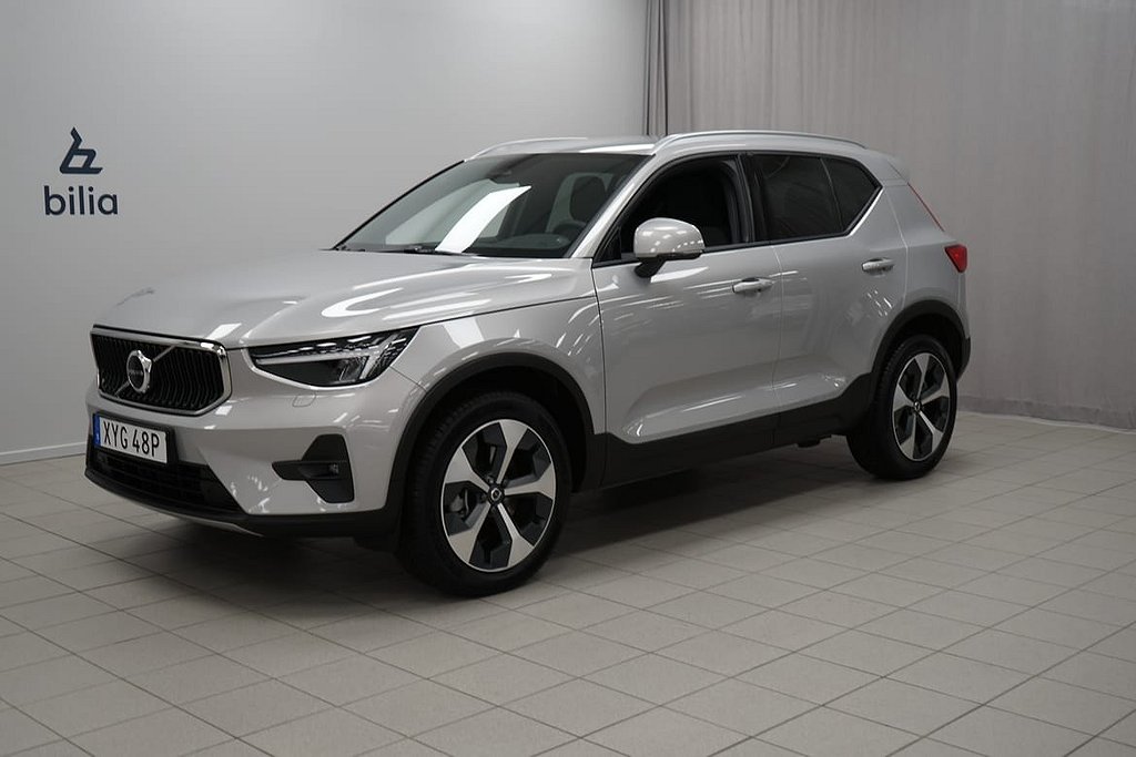 Volvo XC40 B4 FWD Bensin Core | Se utrustning