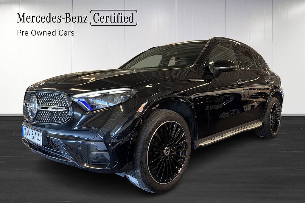 Mercedes-Benz GLC 300 e 4Matic | AMG Line Premium | Burmester | DIGITAL