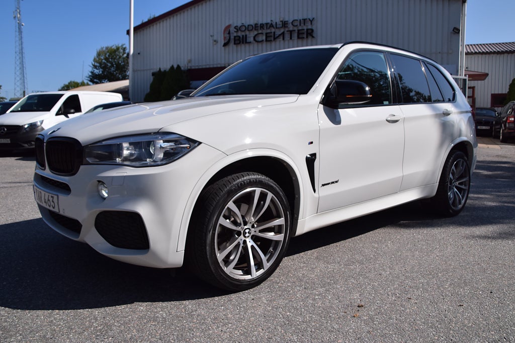 BMW X5 xDrive30d M Sport Euro 6 Panorama D-Värmare