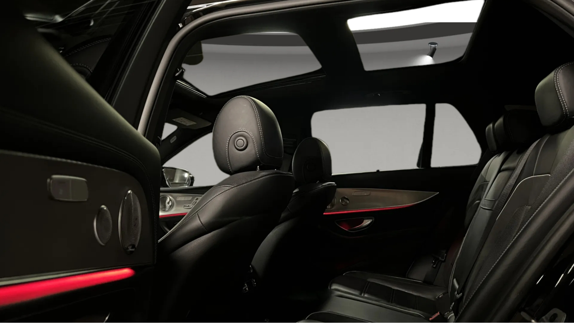 Mercedes-Benz E 2019, photo 7/27