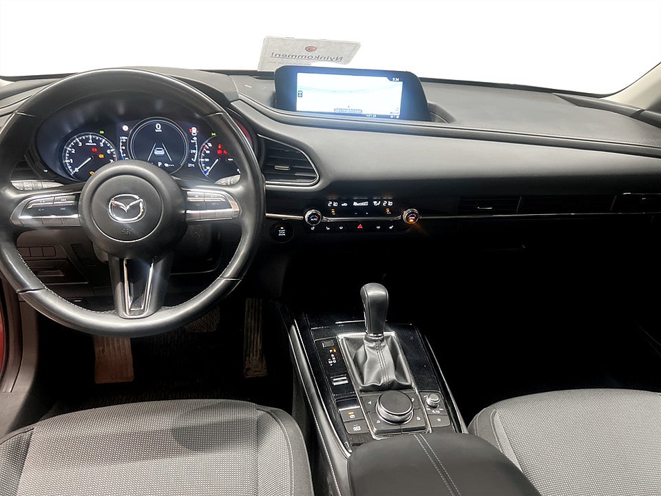 Bild på Mazda CX-30 Sky 2.0 e-SKYACTIV-G 150hk Aut DRAG