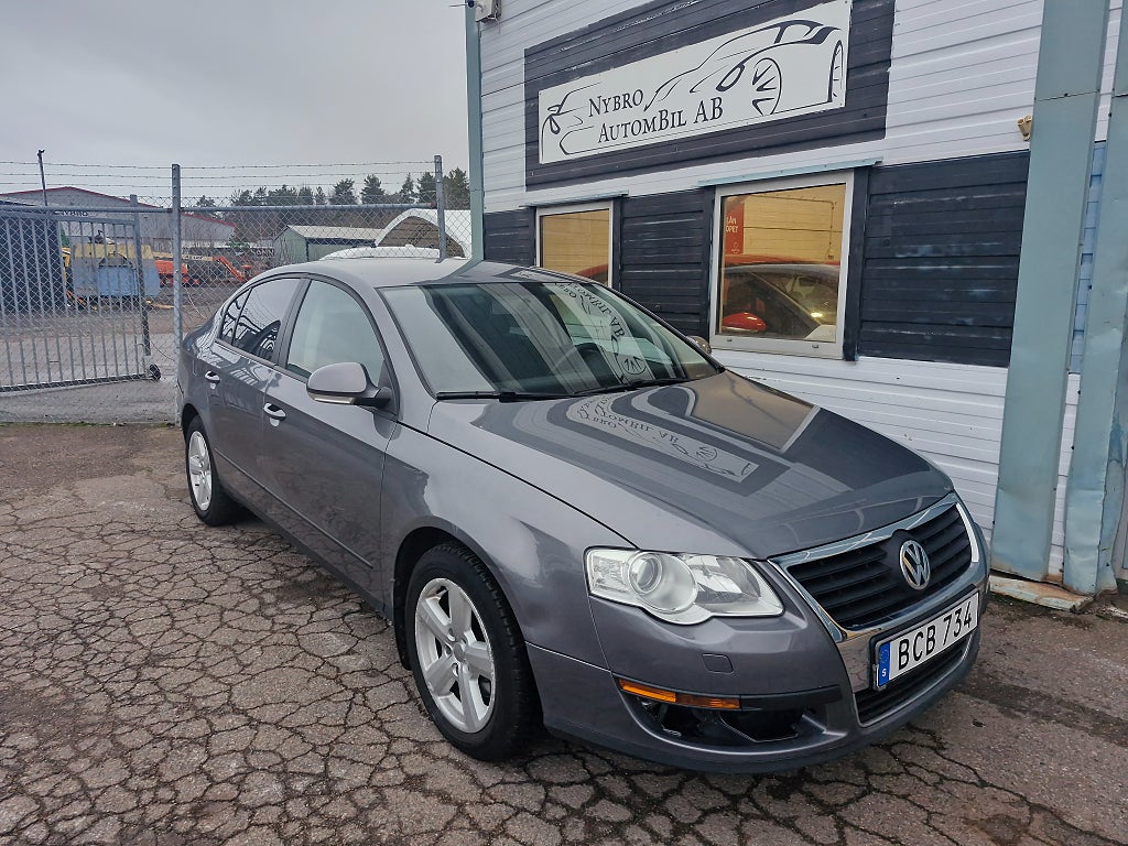 Volkswagen Passat 1.8 TSI Trendline Euro 4