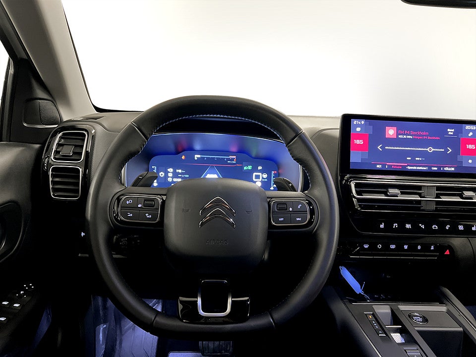 Bild på Citroën C5 Aircross Shine 1.2 PT 130HK Aut P-SENSORER
