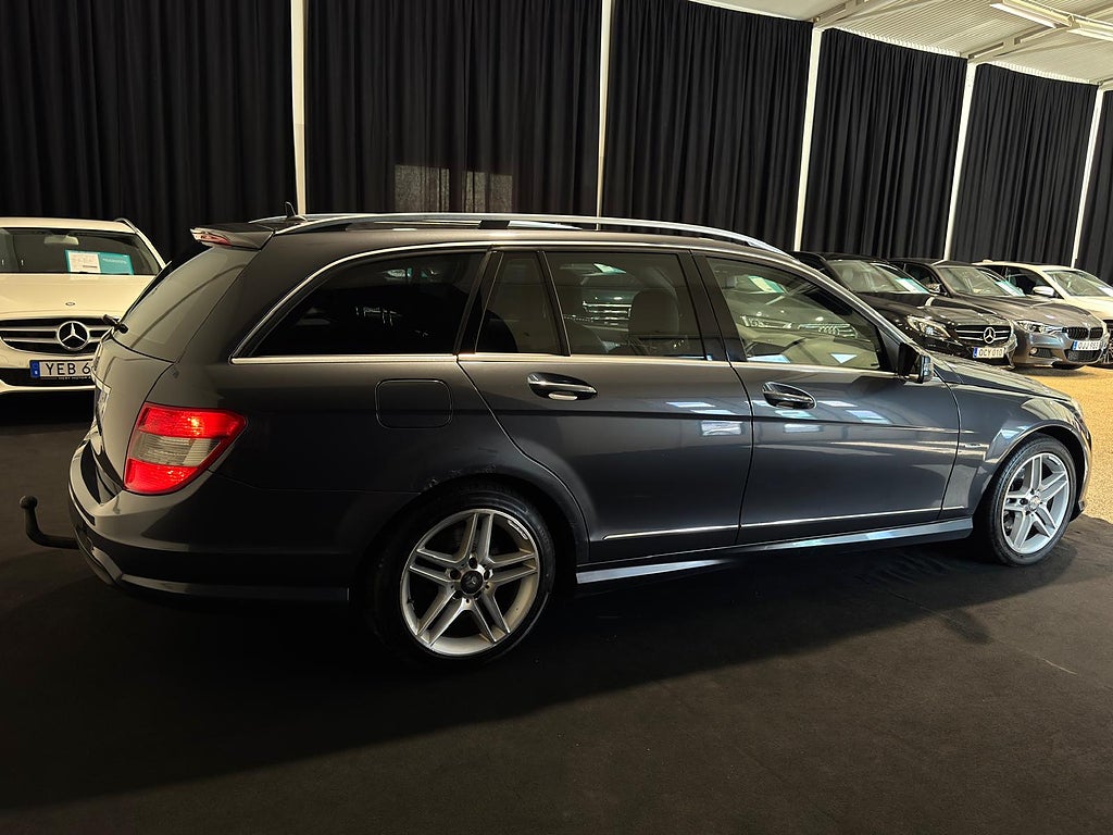 Mercedes-Benz C bild 4