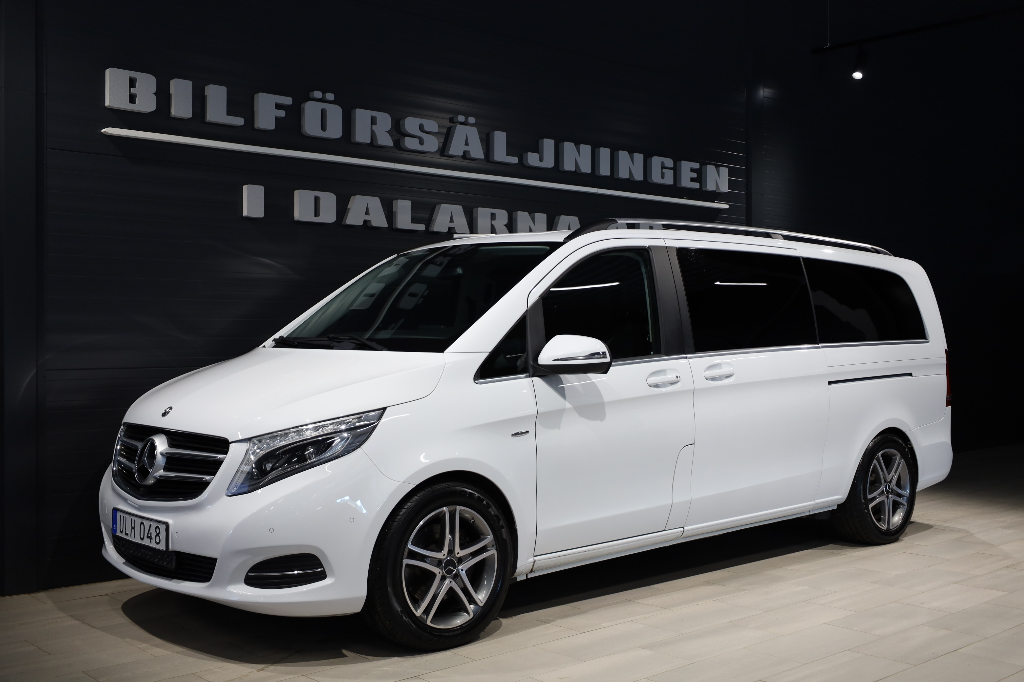 Mercedes-Benz V