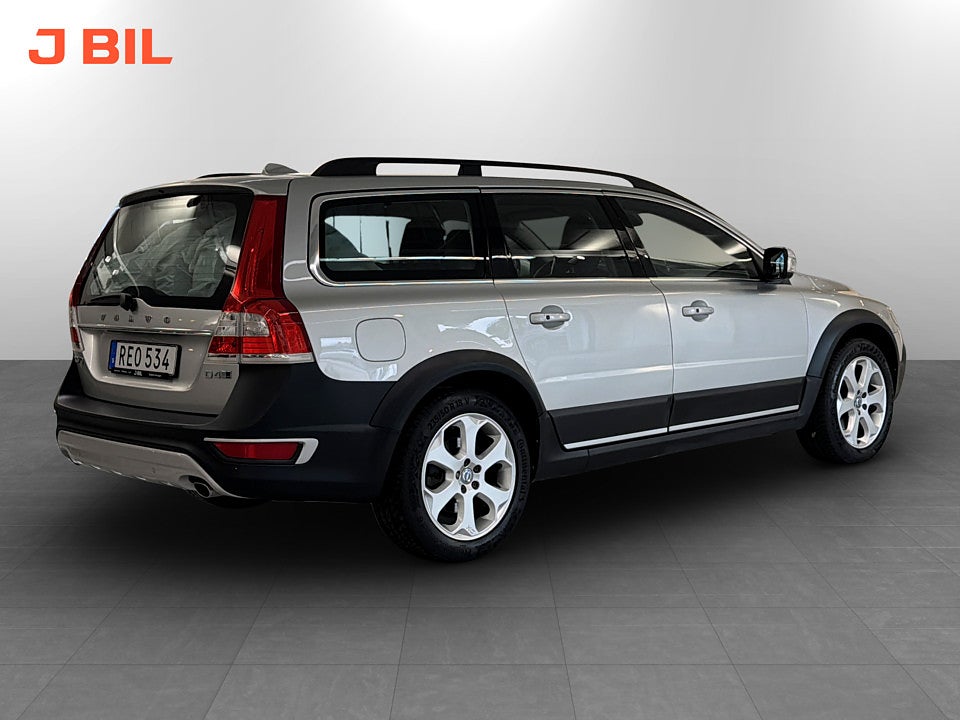 Bild på Volvo XC70 Summum D4 181hk Aut AWD ELSTOL P-SENSORER NAVI