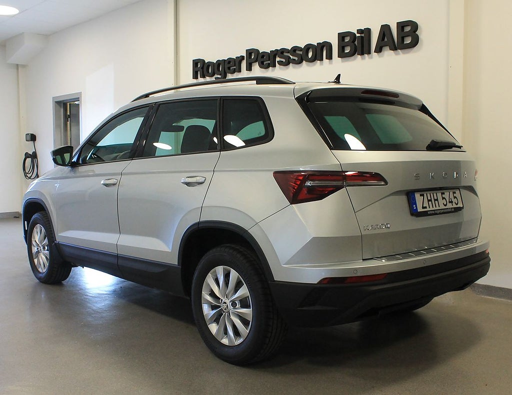 Skoda Karoq 2025 - miniatyr 3