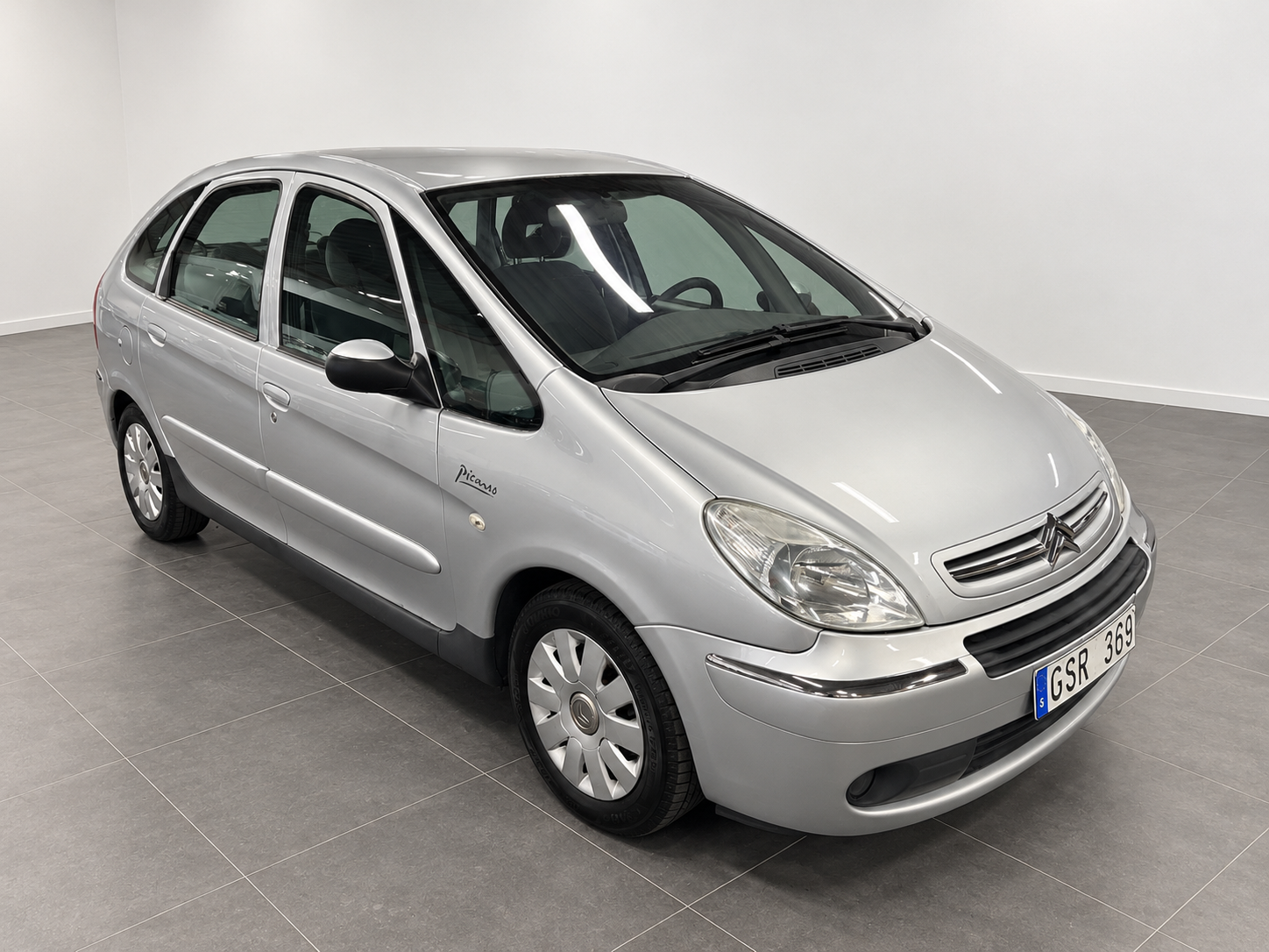 Citroen Xsara Picasso 1.6 16V 2008, bild 2/10