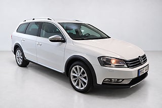 Volkswagen Passat Alltrack 2013 bild 10