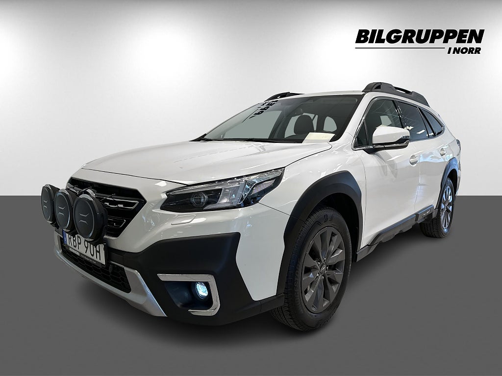 Subaru Outback 2.5 Limited XFuel (Drag, V-hjul)