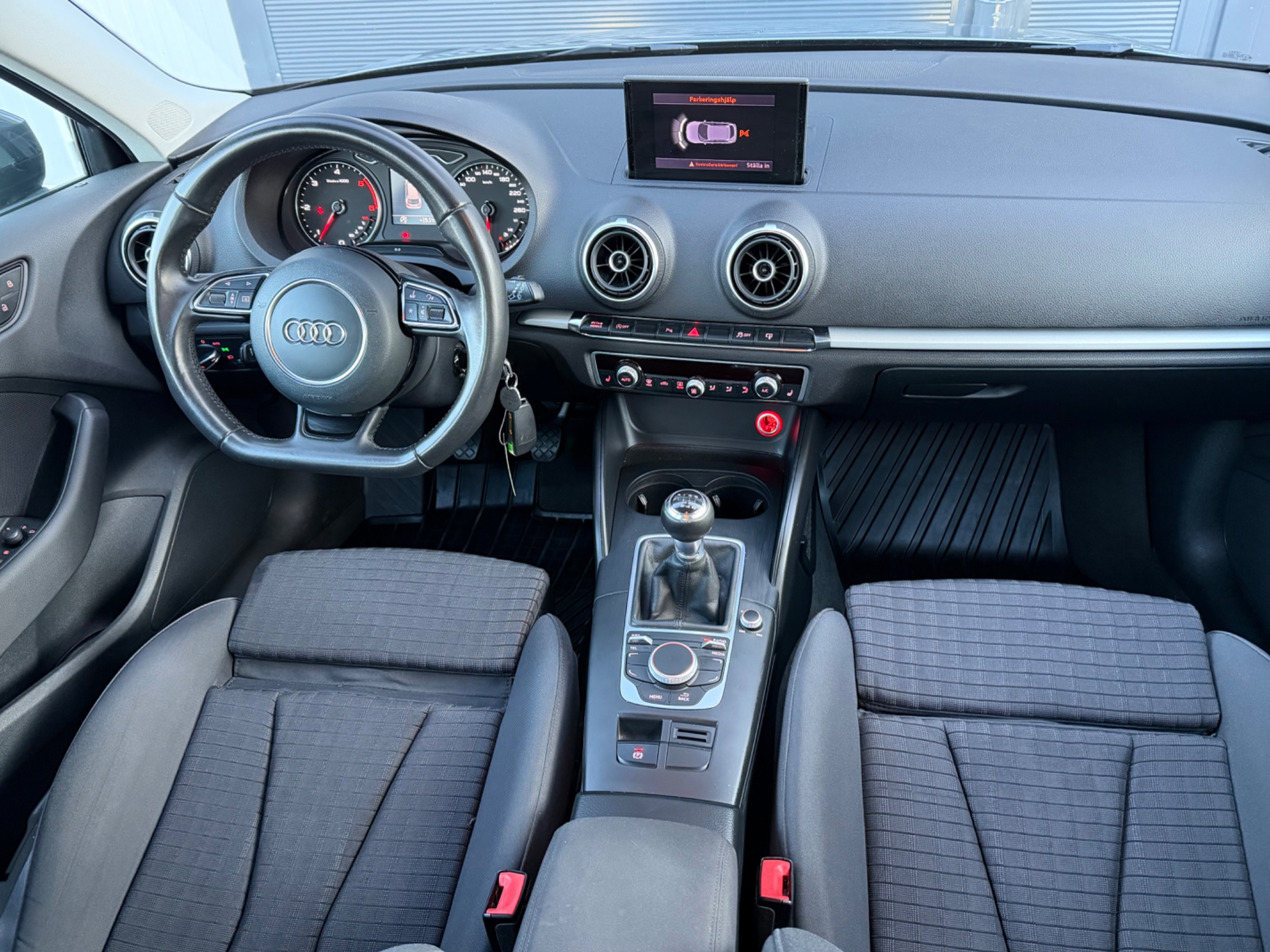 Audi A3 2014, bild 7/43