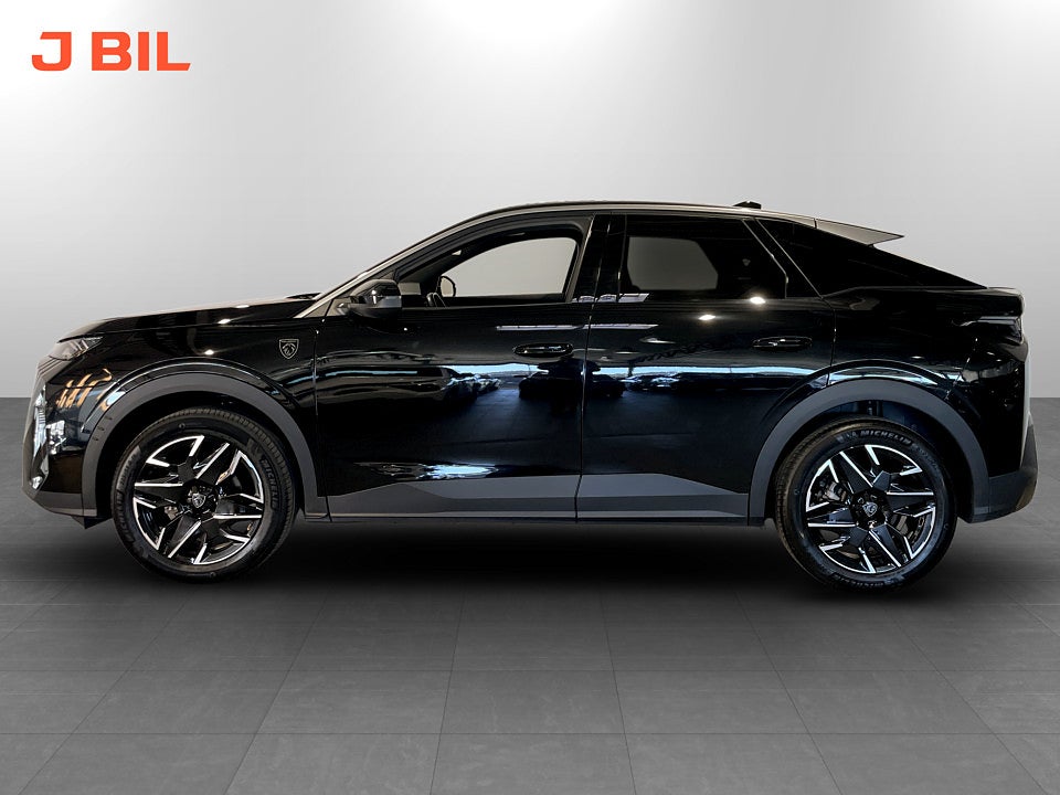 Bild på Peugeot 3008 GT Hybrid 145hk Aut PANO HIFI DRAG