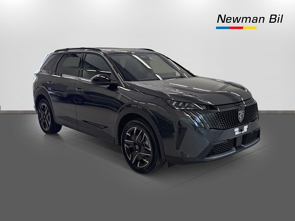 Peugeot 5008 GT Plug-in Hybrid 7-sits Låg skatt Räckvidd el 85km – bild 3
