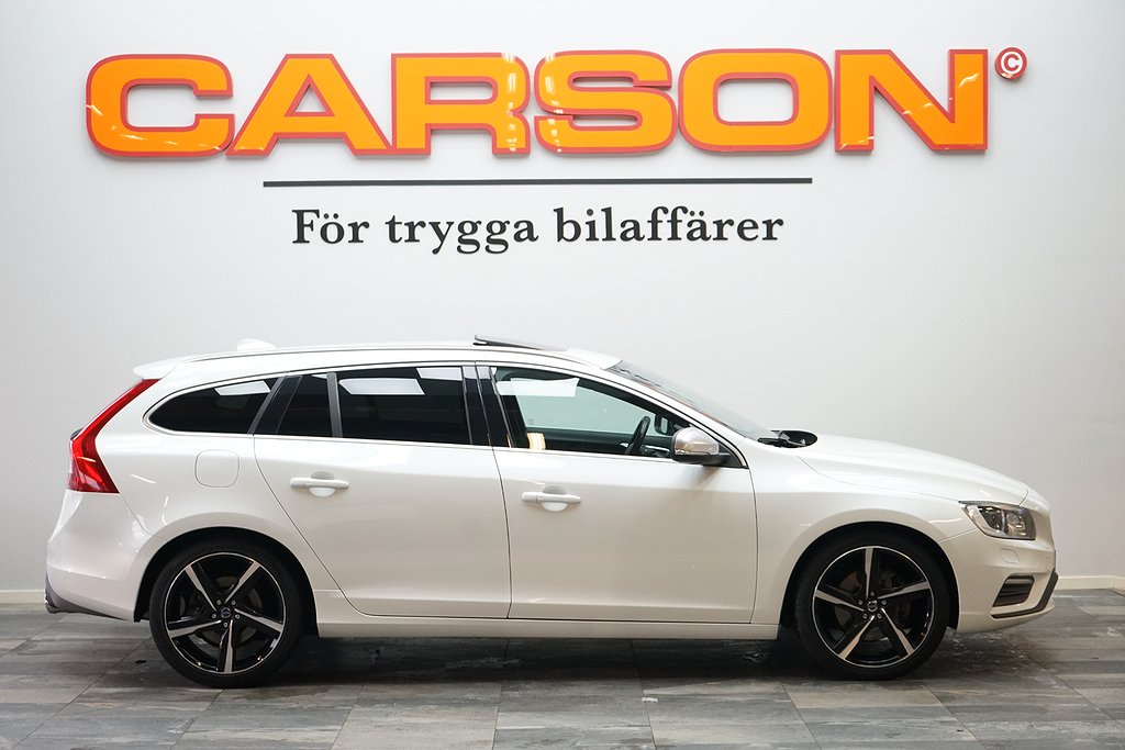 T6 Polestar AWD R-Design Navigation VoC