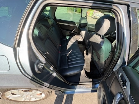 Peugeot 407 SW 2.2 2006, bild 6/34