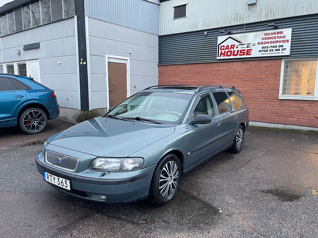 Volvo V70 T5 Euro 3/ ränta fr. 1,95%