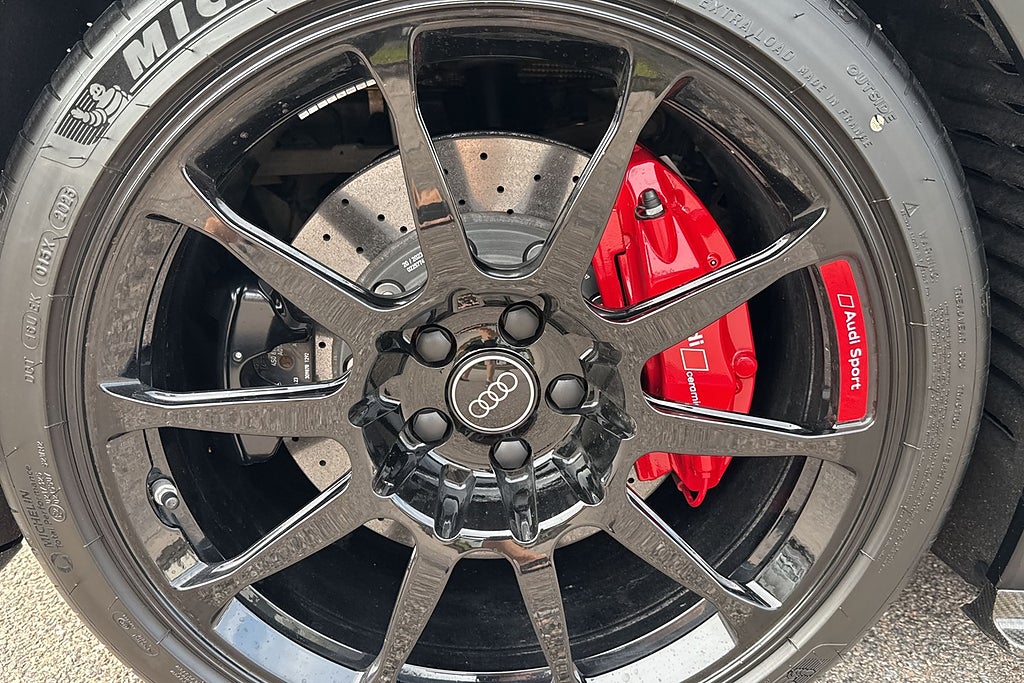 Audi R8 GT Performance 5.2 V10 620HK RWD Nr:124/333 2024, bild 21