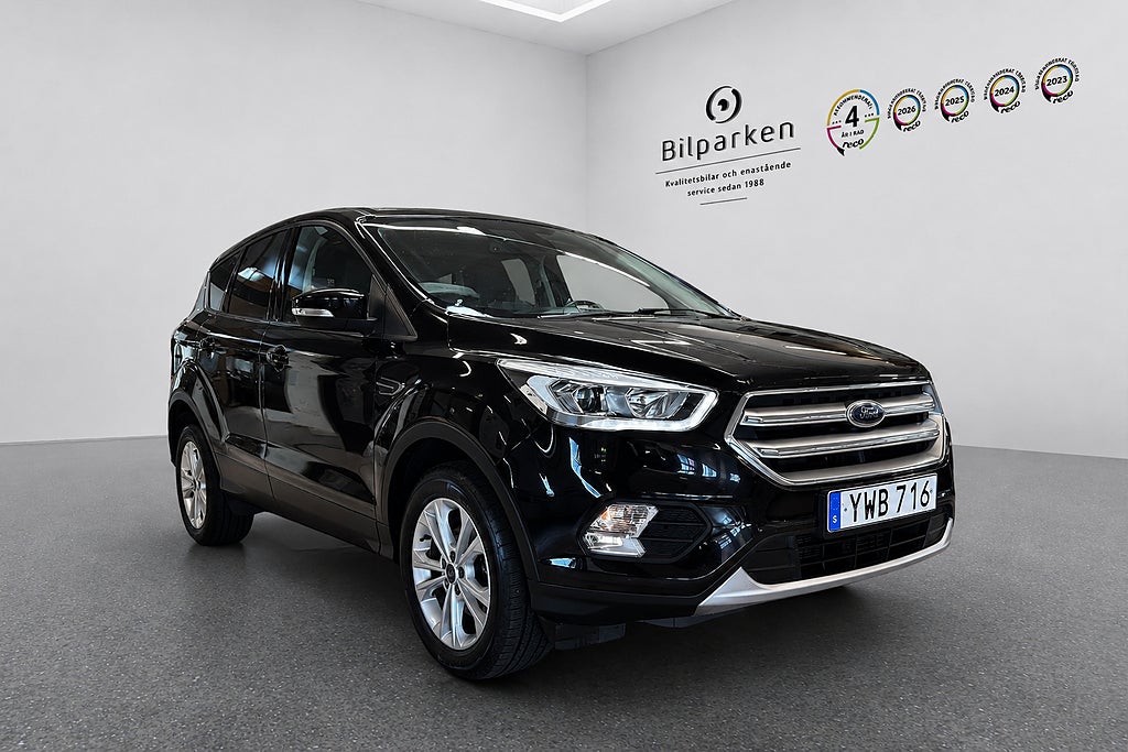 Ford Kuga 1.5 EcoBoost Titanium | Kamera | 150hk