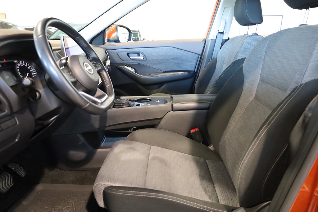 Nissan X-Trail e-POWER 204hk Hybrid 2WD Acenta 5-sits Leasbar 2023
