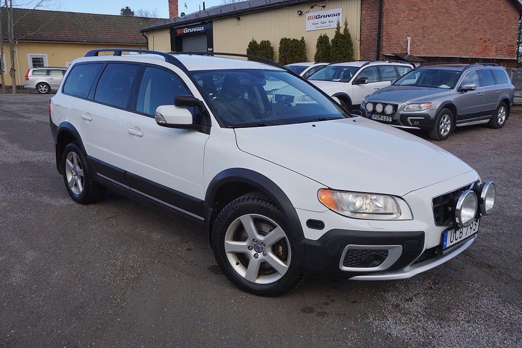 Volvo XC70 Polestar D5 AWD AUT/Drag