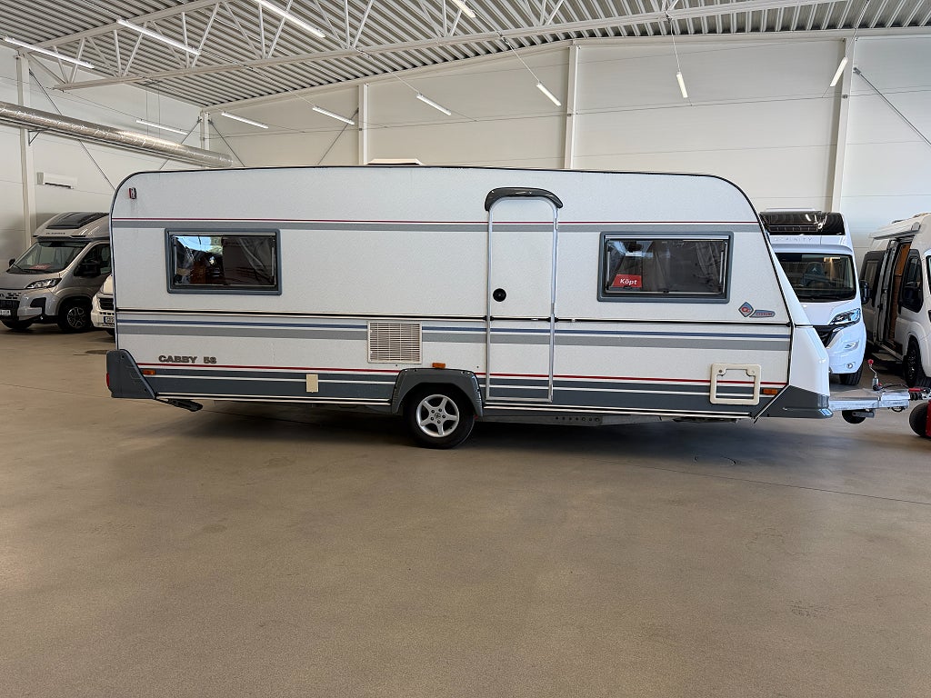 Cabby 58 Cisium