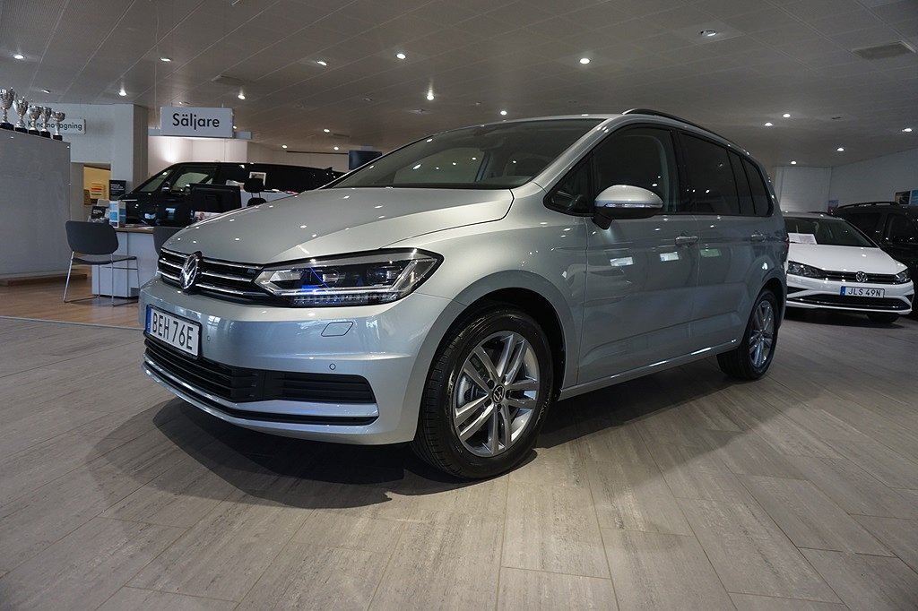 Volkswagen Touran 1.5 TSI 150 DSG