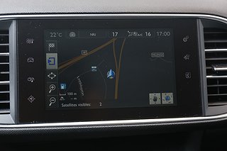Halvkombi Peugeot 308 14 av 15