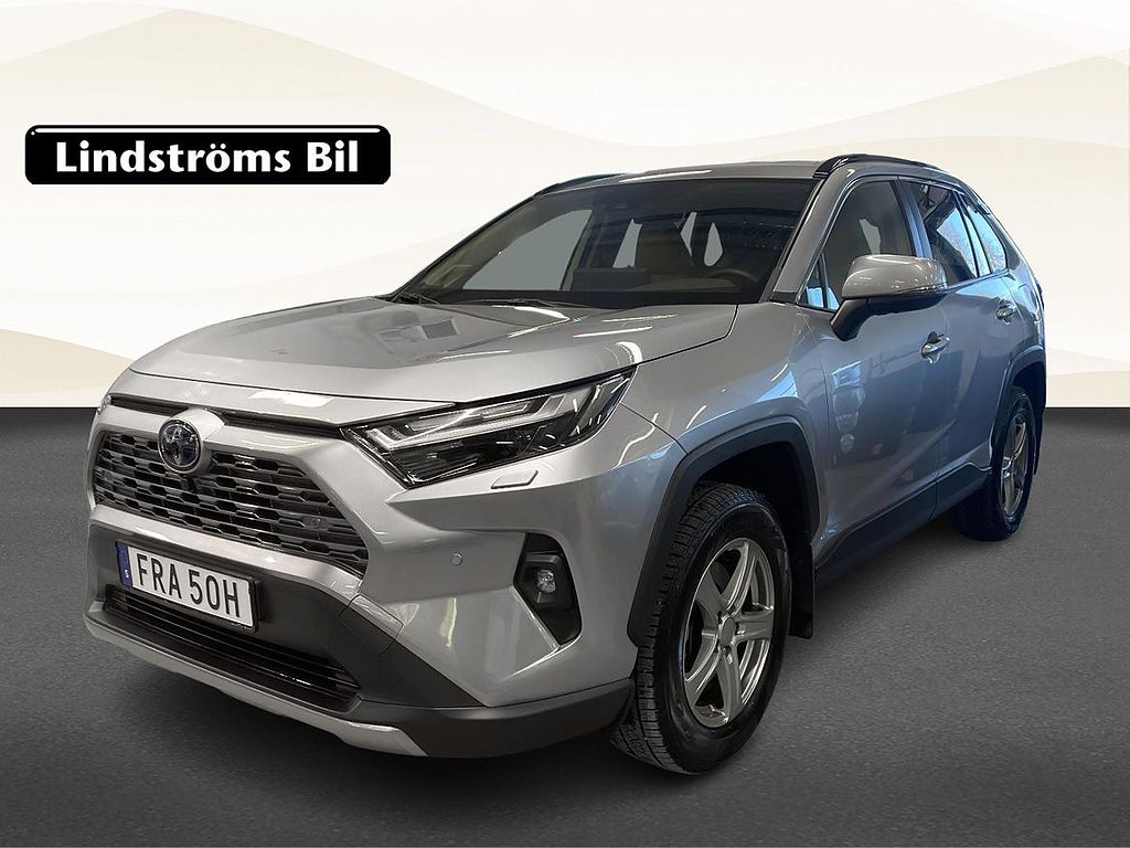 Toyota RAV4 Hybrid AWD-i Executive Premium 2.5 222hk V-Hjul