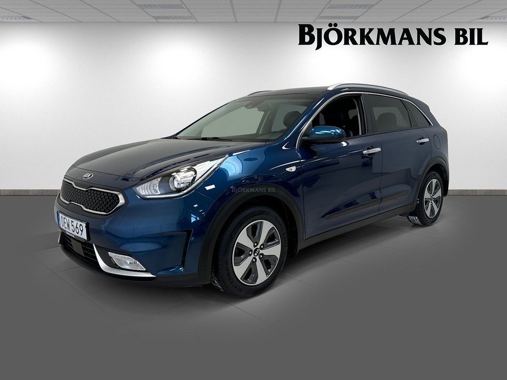 Kia Niro 1.6 HYBRID DCT6 ADVANCE PLUSPAKET 1 