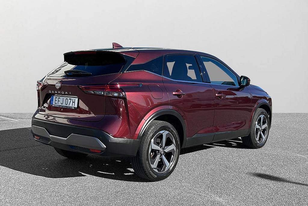 Nissan Qashqai 2023 - miniatyr 3