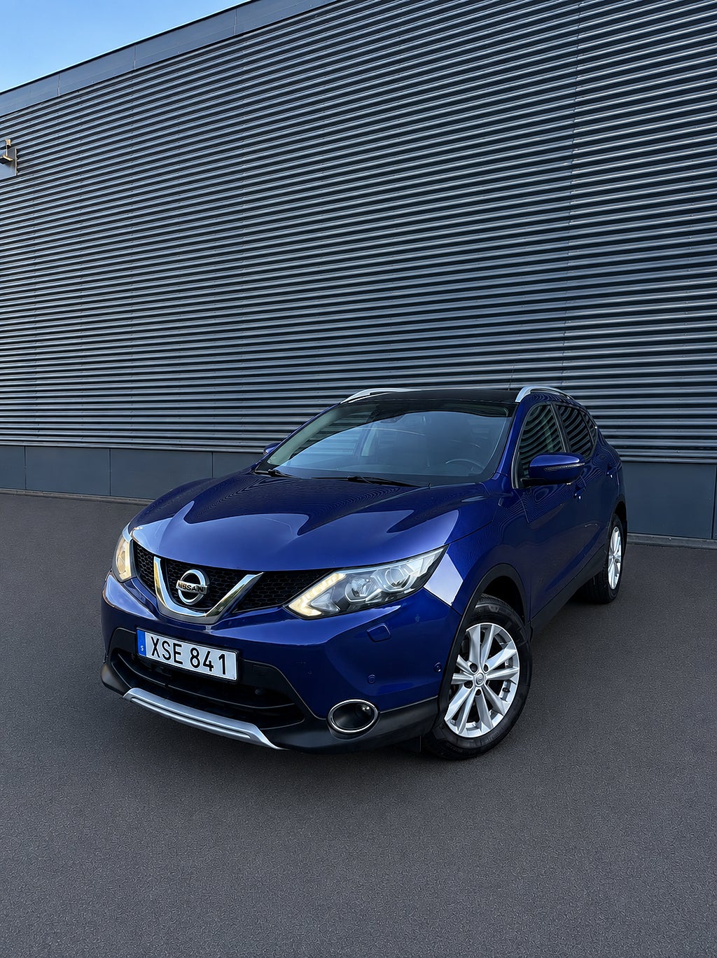 Nissan Qashqai 1.2 DIG-T Tekna Euro 6