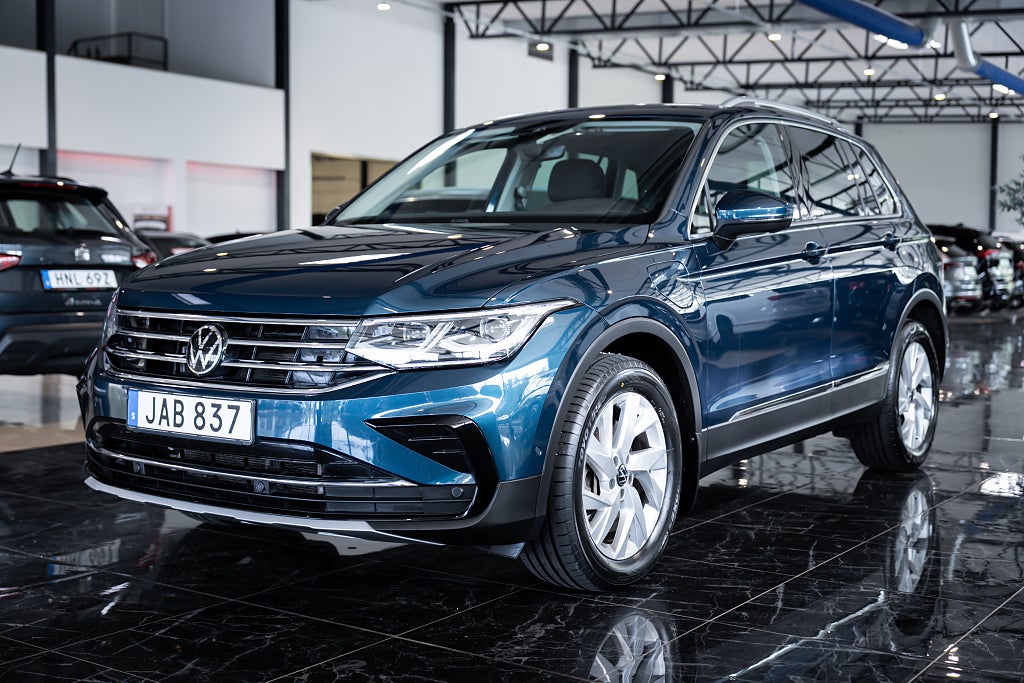 Volkswagen Tiguan eHybrid 1.4 TSI ACT OPF Elegance | Drag | Kamera |