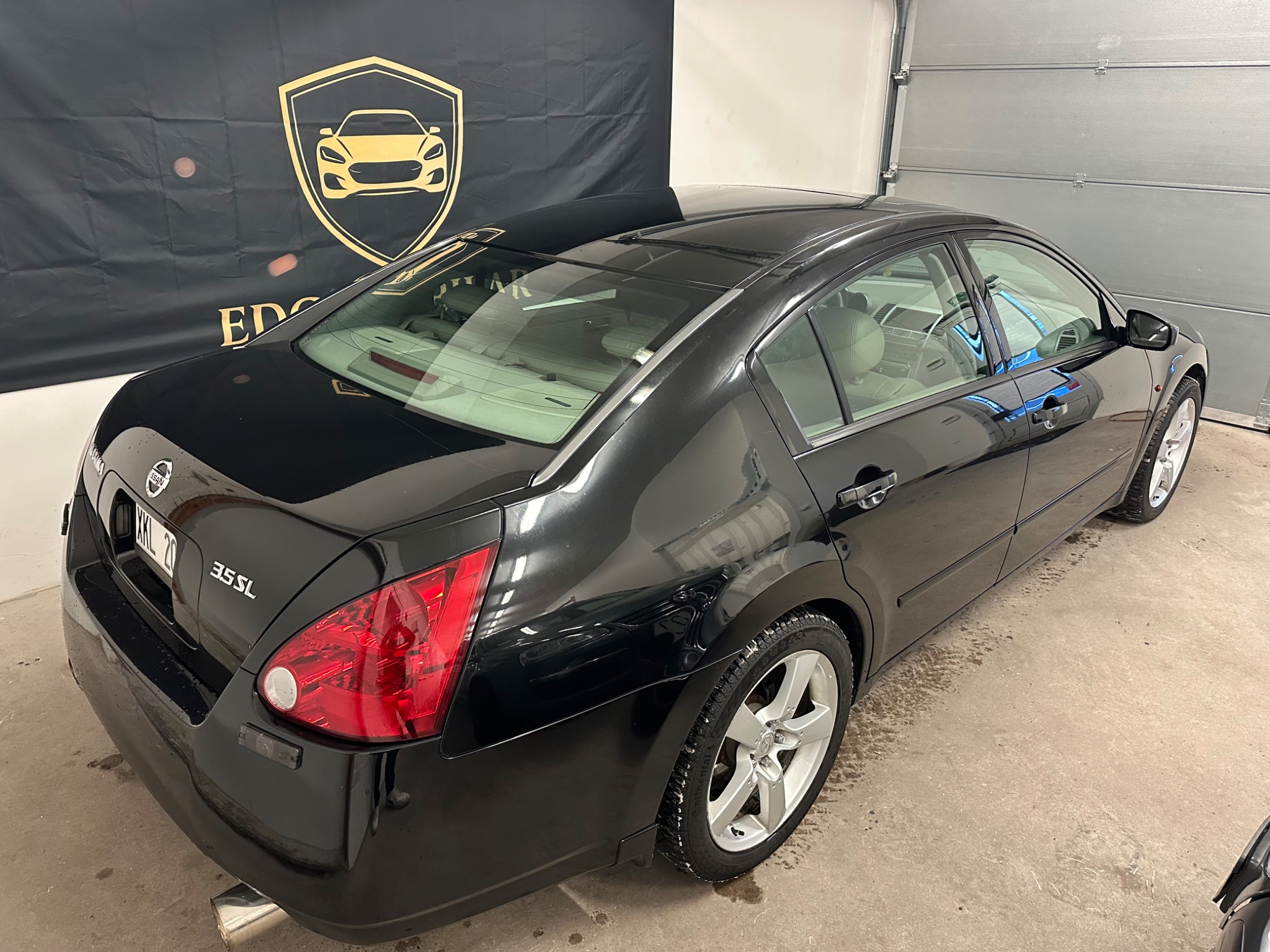 Nissan Maxima 2006, bild 3/10
