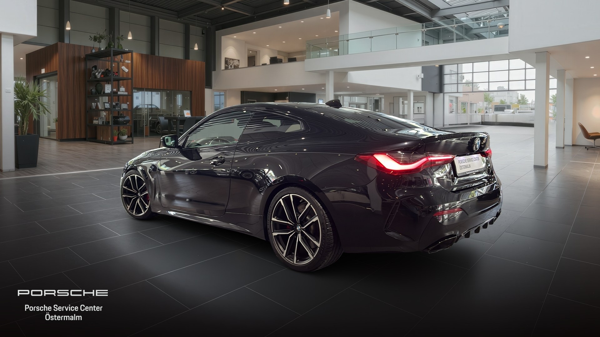 BMW M440i i xDrive Coupé 2022, bild 2/10