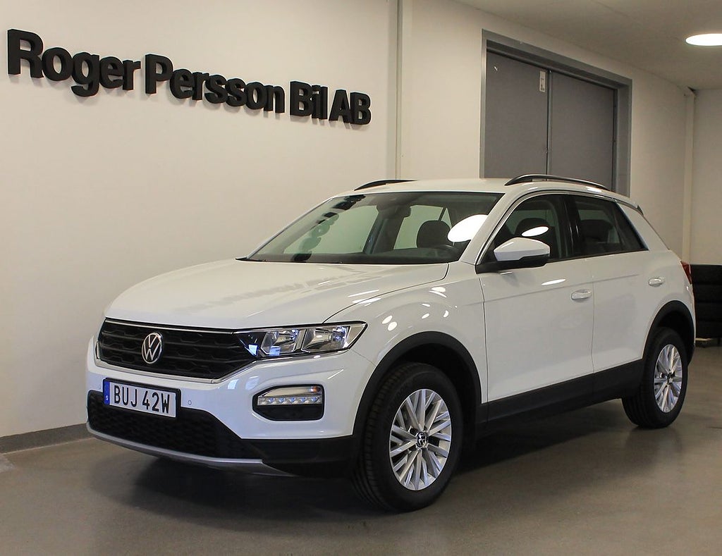 Volkswagen T-Roc TSI 150HK DSG |Kamera|Adaptiv|