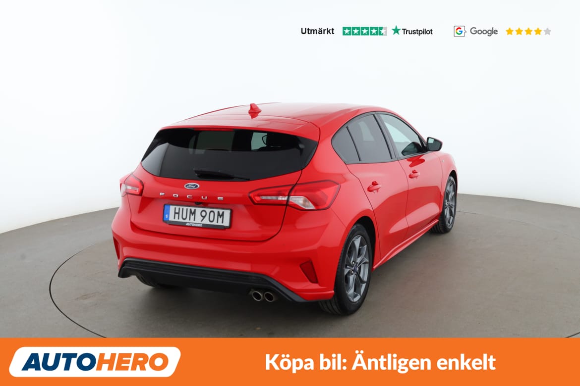 Ford Focus 2020, bild 6/71