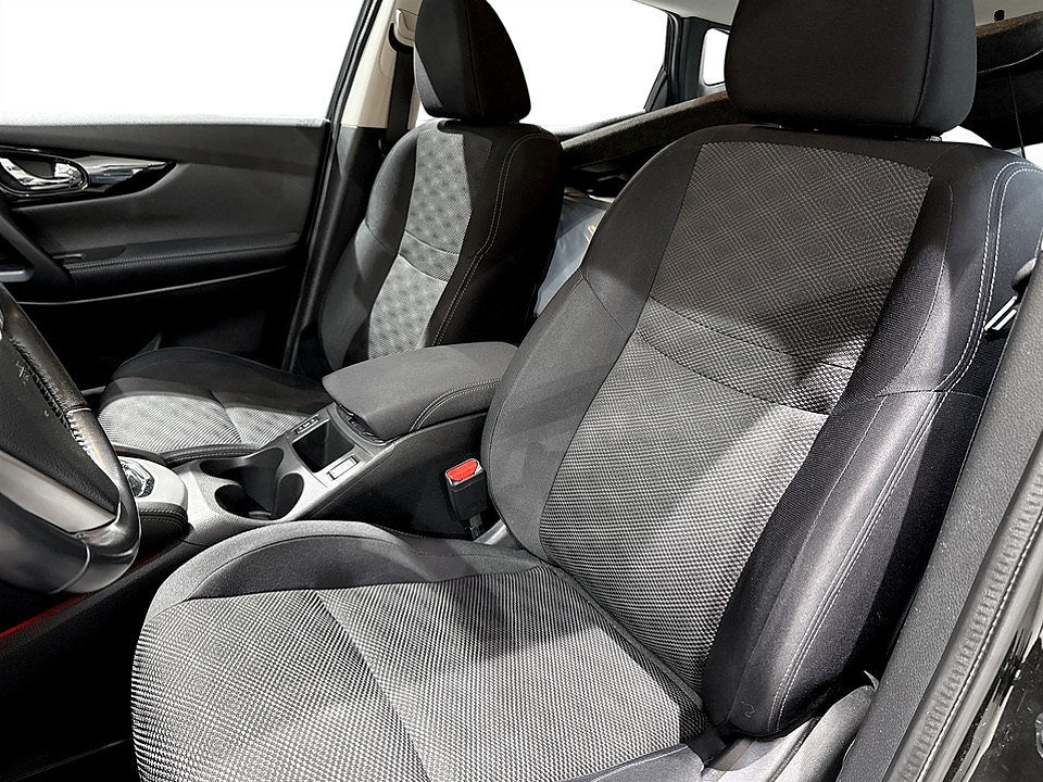 Bild på Nissan Qashqai Acenta 1.2 DIG-T 115hk Aut - P-SENSORER