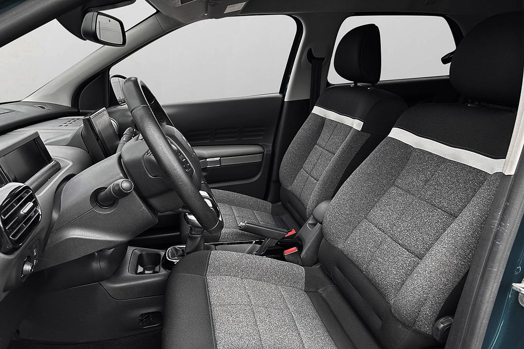 Citroën C4 Cactus 2018 - miniatyr 11